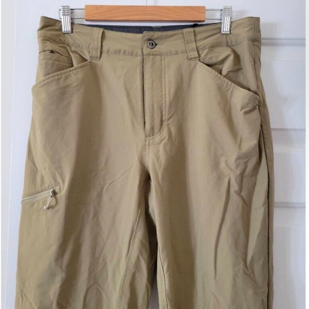 Patagonia quarry pants 

Sz34x32